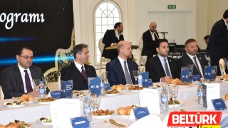 Uluslararası Demokratlar Birliği (UID), Brüksel'de iftar programı düzenledi