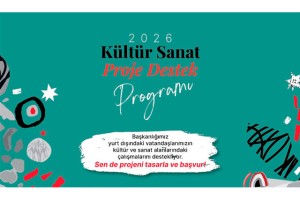 YTB’den Yurt Dışındaki Vatandaşların Kültürel Projelerine Destek