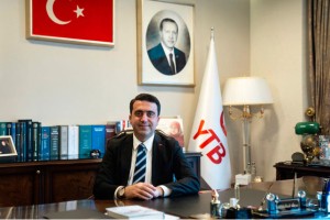 Abdulhadi Turus YTB Başkanlığına Resmen Atandı