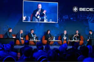 ASELSAN'dan Brüksel'deki savunma fuarında işbirliği vurgusu