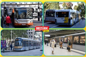 Avrupalıların yarıdan fazlası toplu taşıma kullanmadı