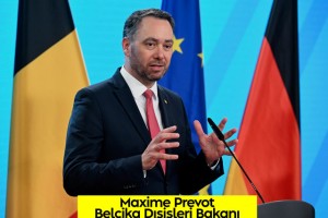 Belçika: ABD-İsrail'in İran'a yönelik saldırıları normlara uygun değil