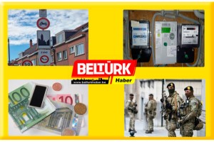 Belçika'da 1 Nisan'da Neler Değişiyor !