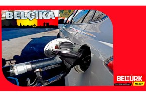Belçika'da dizel fiyatları rekora hazırlanıyor