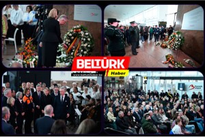 Belçika'da terör kurbanları onuncu yıldönümünde anıldı