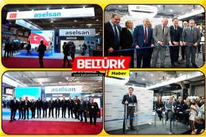 Brüksel Avrupa Savunma Fuar ve Konferansı-BEDEX başladı