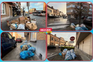 Brüksel Çöpe Teslim