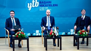 YTB, Başarı Hikayelerini Brüksel'de buluşturdu