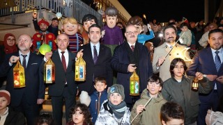 YTB Köln’de Çocuklar ve Ailelerle Ramazan Sofrasında Buluştu