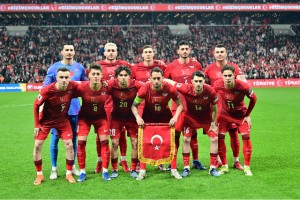 A Milli Futbol Takımı, Dünya Kupası'nda