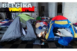 Belçika, sığınma başvurularını caydırmaya çalışıyor