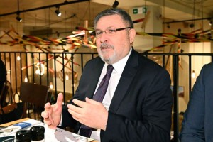 AK Parti Brüksel AB Temsilcisi Açıkgöz'den Kurban Bayramı Mesajı