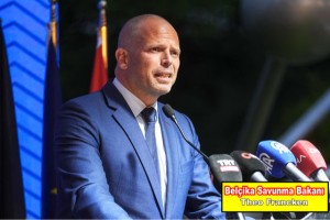 Belçika, AB'nin SAFE programı kapsamında savunma kapasitesini güçlendirecek