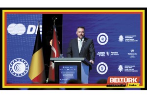 Belçika Başbakan Yardımcısı Prevot: "Belçika ve Türkiye bazı sektörlerde tamamlayıcı nitelikte"