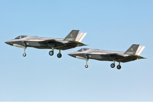 Belçika, F-35 savaş uçakları ve hava savunması için 3 milyar avroluk ABD füzesi satın almayı planlıyor