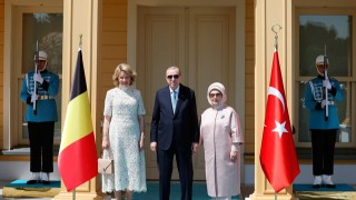 Belçika’dan Türkiye’ye stratejik ziyaret: Avrupa güvenlik mimarisinde yeni denklem