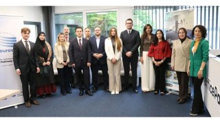 Eurovia ve Om Office Park işbirliğinde kurumlar arası koordinasyon toplantısı gerçekleştirildi