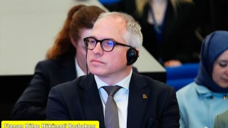Flaman Bölge Hükümeti Başbakanı Diependaele: "Türkiye geleceğe yönelik stratejik ortak"