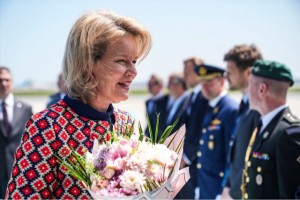 Kraliçe Mathilde'nin ziyaretiyle Türkiye-Belçika ticaretinde yeni dönem beklentisi