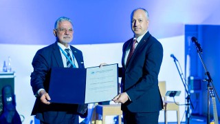 YTB’nin İnsani Diplomasi Vizyonuna Uluslararası Ödül