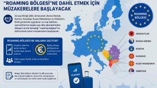 AB, Batı Balkan ülkelerini "roaming bölgesi"ne dahil etmeyi planlıyor