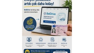 Belçika’da ehliyet yenilemek artık çok daha kolay