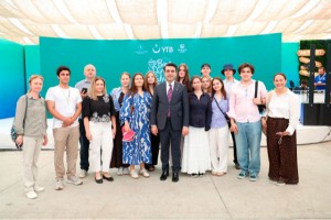 Finlandiya Tatar Gençleri Yaz Okulu Başladı