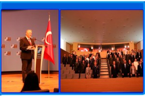 15 Temmuz şehitleri NATO Karargahı'nda düzenlenen törenle anıldı