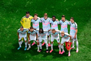 Belçika Milli Takımı'nda teknik direktörlüğe Van Bommel getirildi