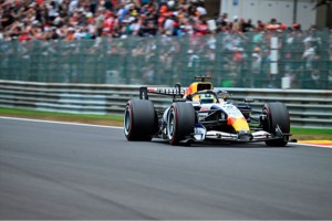 Formula 1'de sıradaki durak Belçika