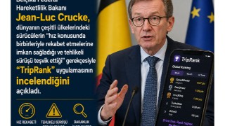 Belçika, sürücüleri aşırı hıza teşvik ettiği gerekçesiyle eleştirilen uluslararası uygulamayı incelemeye aldı