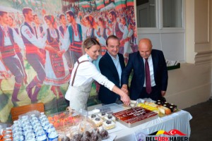 Brüksel’de “Arabasız Gün”de Türk kültürü tanıtıldı