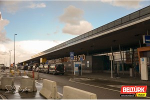 Charleroi Havalimanı'nda hava trafik kontrolörleri gece saatlerinde greve gidecek