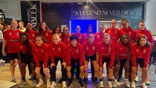 RWDM Girls şampiyonluk için sahaya iniyor