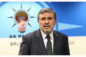 AK Parti Brüksel - AB Temsilcisi Ruhi Açıkgöz’den 29 Ekim Cumhuriyet Bayramı Mesajı