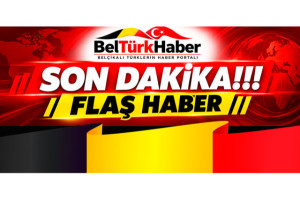 Brüksel'de bir okulda karbonmonoksit gazından etkilenen 17'si çocuk 18 kişi hastaneye kaldırıldı