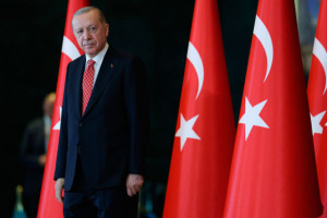 Cumhurbaşkanı Erdoğan’dan Cumhuriyet Bayramı mesajı
