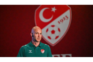 TFF Merkez Hakem Kurulu başkanlığına Anthony Taylor getirildi